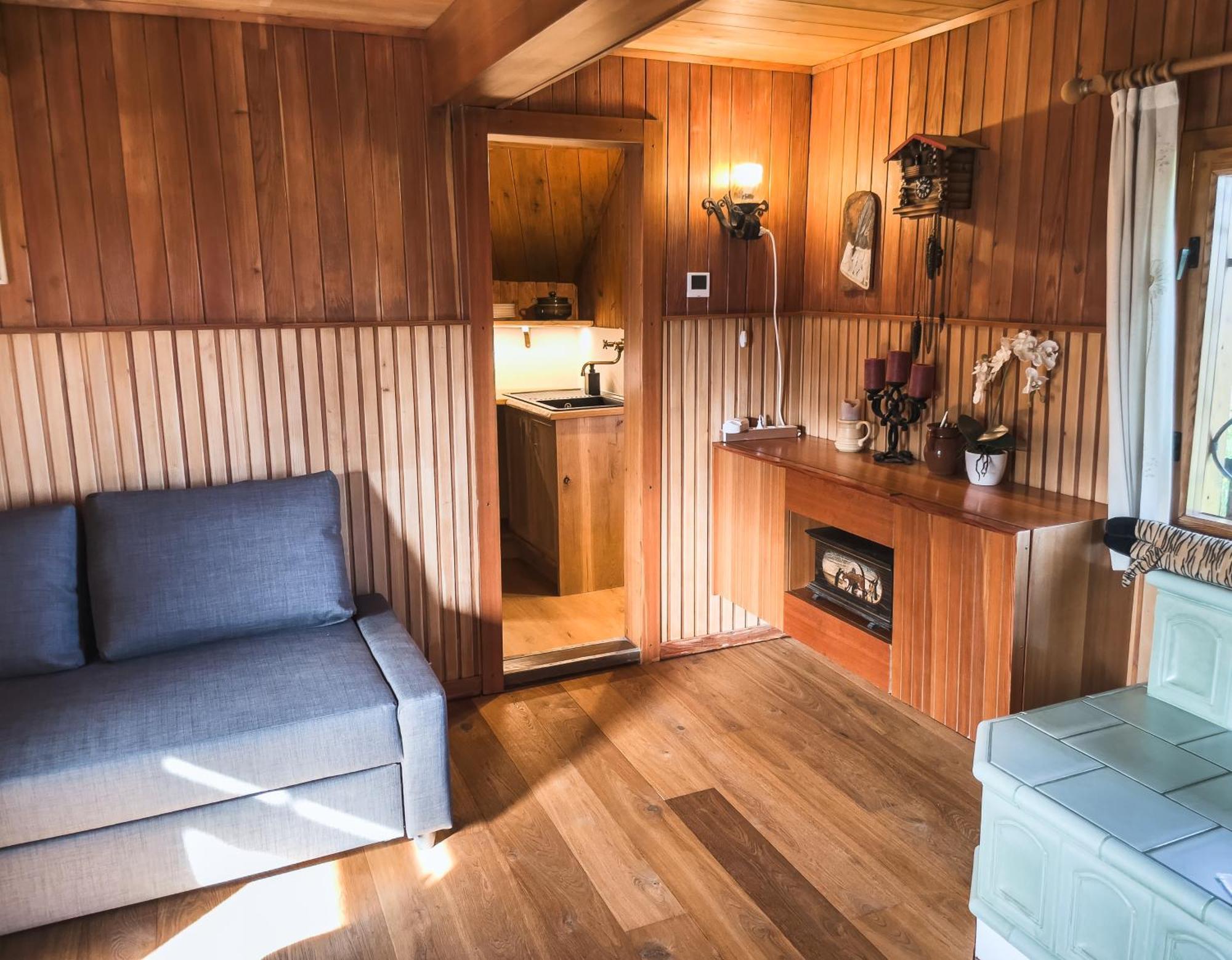 Velika Planina - Chalet Stane - Alps Stahovica Exterior foto