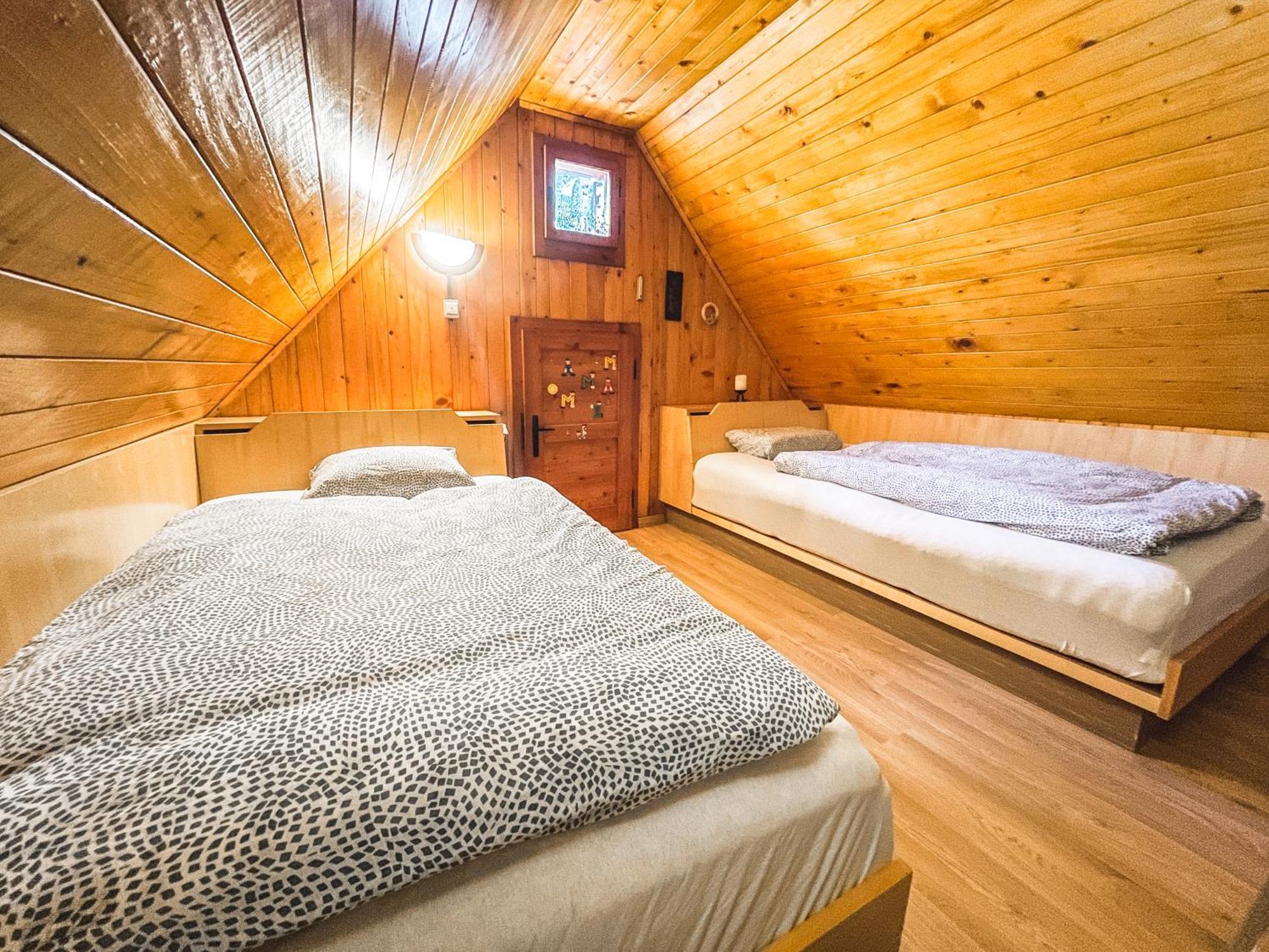 Velika Planina - Chalet Stane - Alps Stahovica Exterior foto