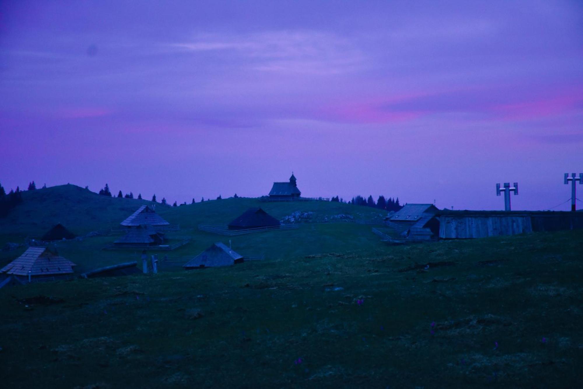 Velika Planina - Chalet Stane - Alps Stahovica Exterior foto